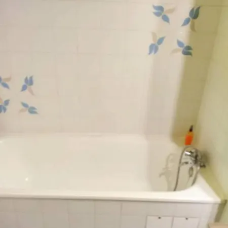 Apartment Douillet Avec Vue Sur La Montagne A Les Bains 35 M² *