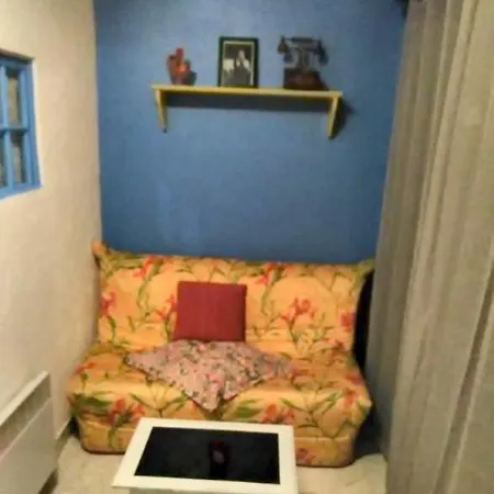 Apartment Douillet Avec Vue Sur La Montagne A Les Bains 35 M²
