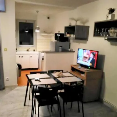 Douillet Avec Vue Sur La Montagne A Les Bains 35 M² * Amelie-les-Bains-Palalda
